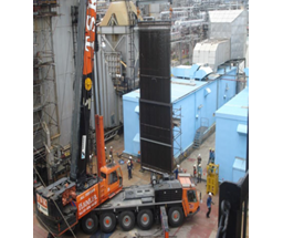 HEAT RECOVERY STEAM GENERATOR