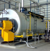 NỒI HƠI ĐỐT DẦU VÀ GAS