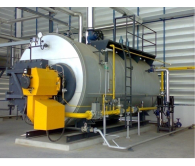 NỒI HƠI ĐỐT DẦU VÀ GAS