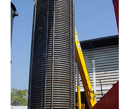 THERMAL OIL HEATER GETABEC
