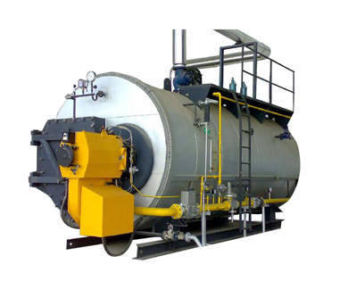 NỒI HƠI ĐỐT DẦU VÀ GAS