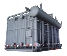 WATER TUBE BOILER