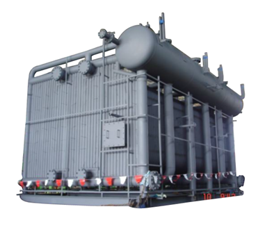 WATER TUBE BOILER