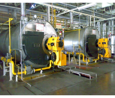 NỒI HƠI ĐỐT DẦU VÀ GAS