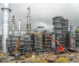  HEAT RECOVERY STEAM BOILER