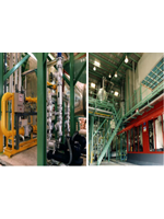 GAS TURBINE COGENERATION PLANT