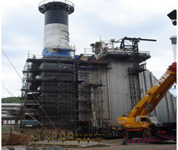 HEAT RECOVERY STEAM GENERATOR 