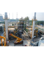 High Pressure Water Tube Boiler