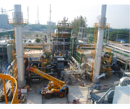 High Pressure Water Tube Boiler