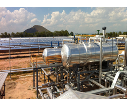 SOLAR THERMAL POWER PLANT